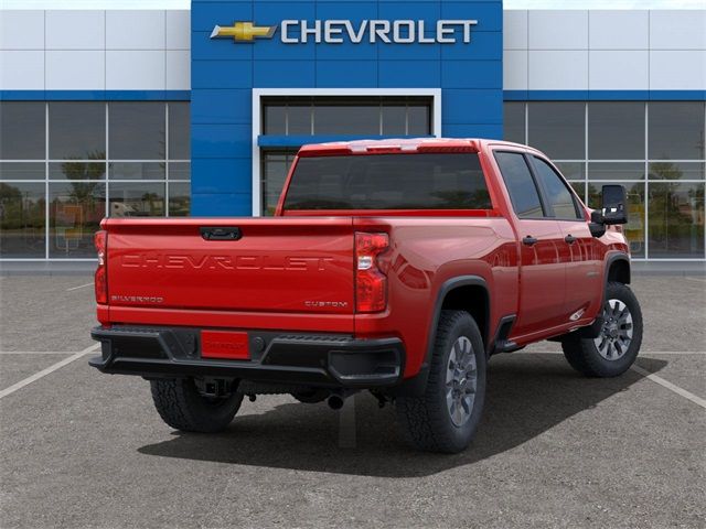 2025 Chevrolet Silverado 2500HD Custom