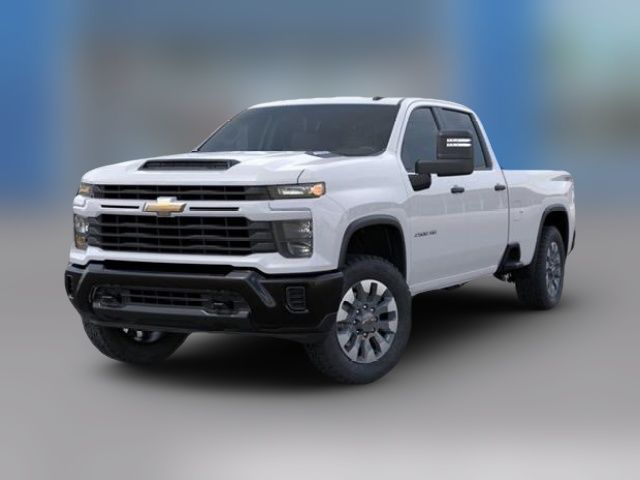 2025 Chevrolet Silverado 2500HD Custom