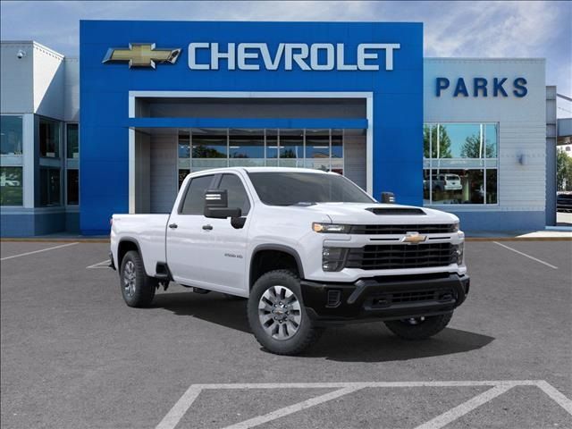 2025 Chevrolet Silverado 2500HD Custom