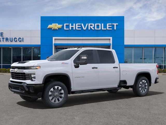 2025 Chevrolet Silverado 2500HD Custom