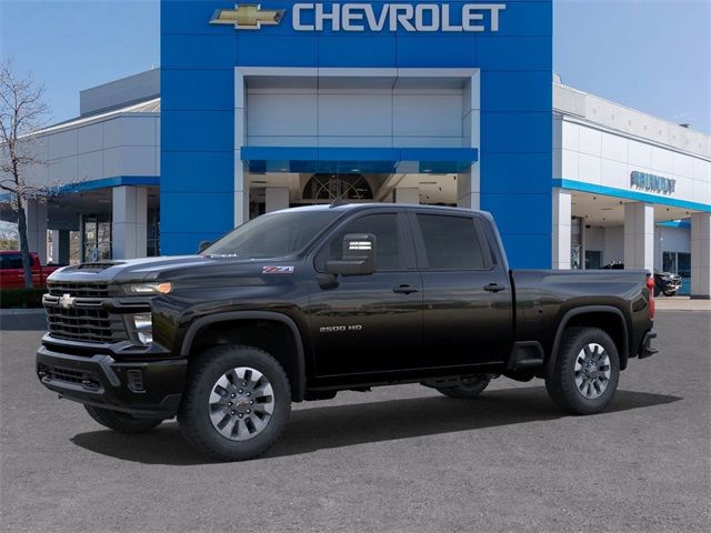 2025 Chevrolet Silverado 2500HD Custom