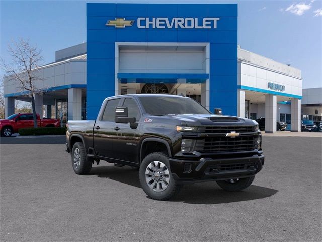 2025 Chevrolet Silverado 2500HD Custom