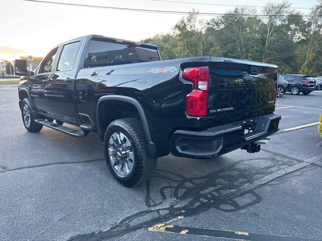 2025 Chevrolet Silverado 2500HD Custom