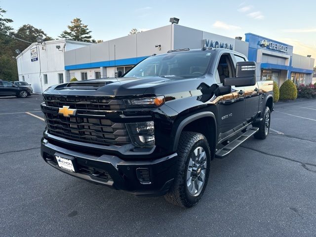 2025 Chevrolet Silverado 2500HD Custom