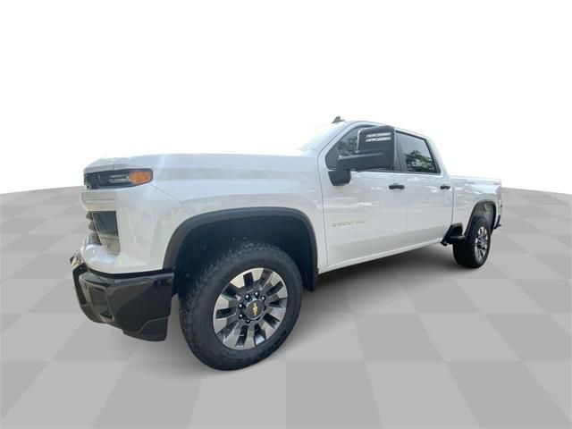 2025 Chevrolet Silverado 2500HD Custom