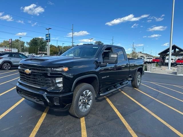 2025 Chevrolet Silverado 2500HD Custom