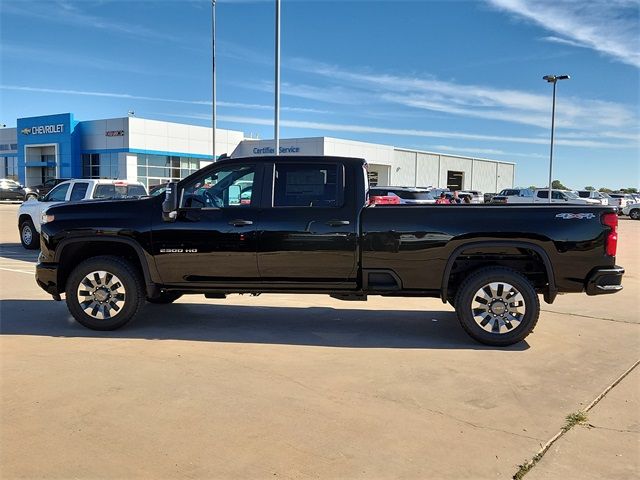 2025 Chevrolet Silverado 2500HD Custom