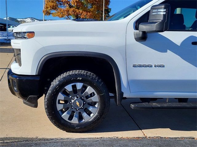 2025 Chevrolet Silverado 2500HD Custom