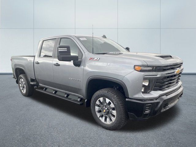 2025 Chevrolet Silverado 2500HD Custom