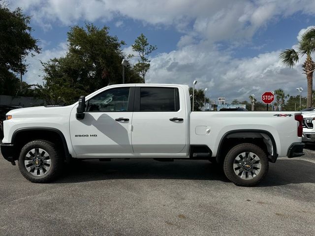 2025 Chevrolet Silverado 2500HD Custom