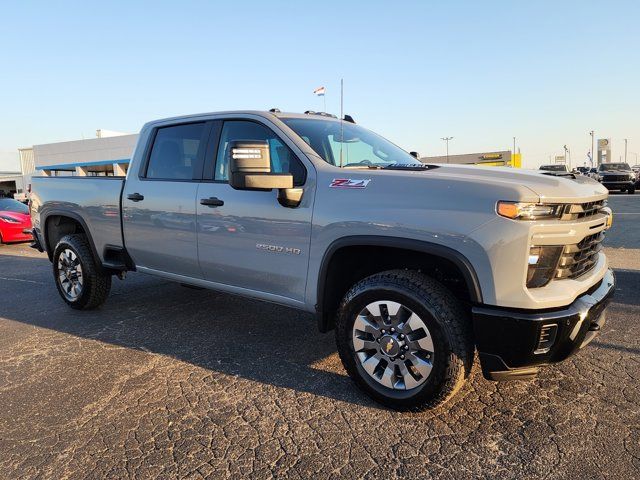 2025 Chevrolet Silverado 2500HD Custom