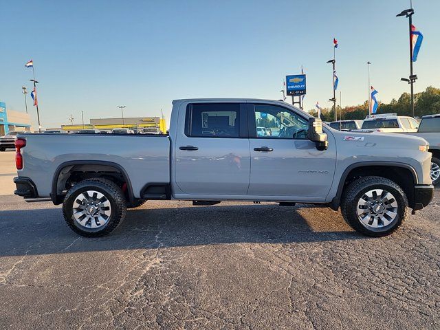 2025 Chevrolet Silverado 2500HD Custom