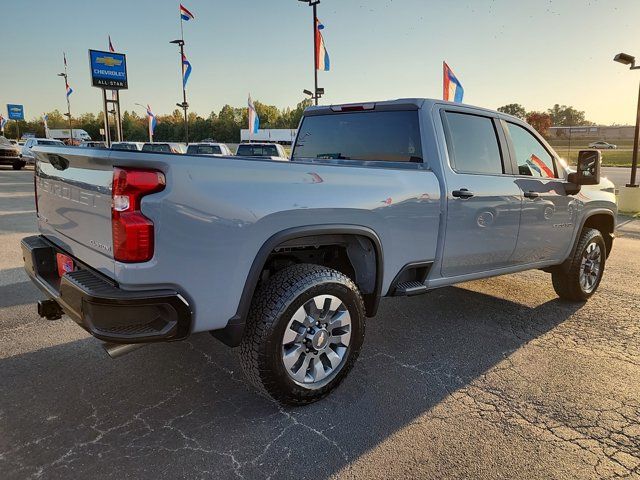 2025 Chevrolet Silverado 2500HD Custom