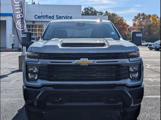 2025 Chevrolet Silverado 2500HD Custom