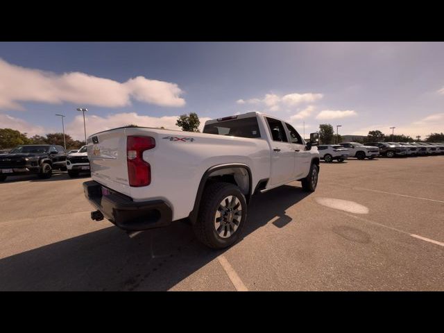 2025 Chevrolet Silverado 2500HD Custom