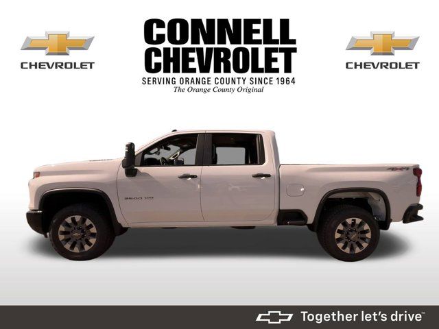 2025 Chevrolet Silverado 2500HD Custom