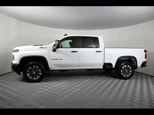 2025 Chevrolet Silverado 2500HD Custom