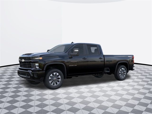 2025 Chevrolet Silverado 2500HD Custom