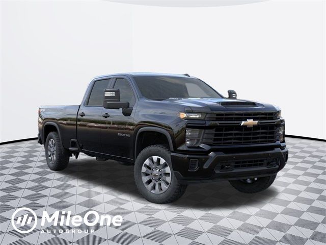 2025 Chevrolet Silverado 2500HD Custom