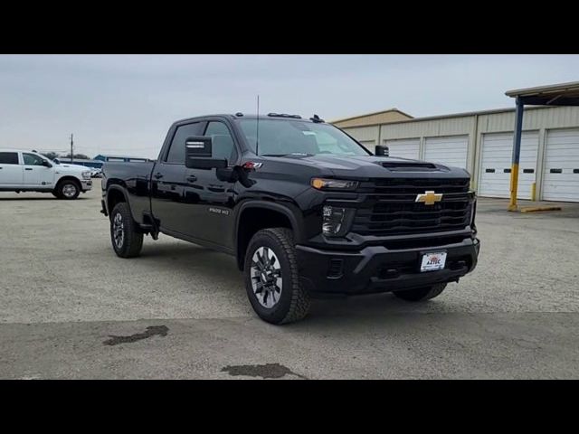 2025 Chevrolet Silverado 2500HD Custom