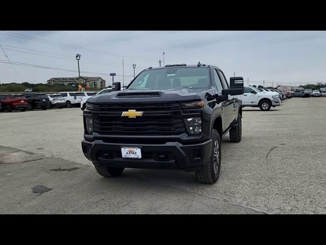 2025 Chevrolet Silverado 2500HD Custom