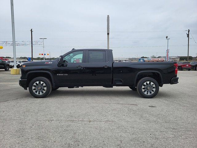 2025 Chevrolet Silverado 2500HD Custom