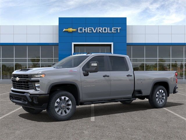 2025 Chevrolet Silverado 2500HD Custom