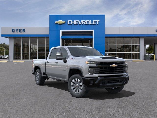 2025 Chevrolet Silverado 2500HD Custom