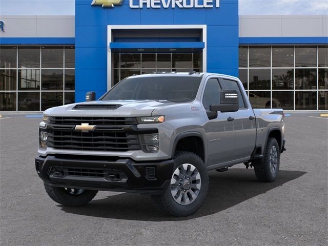 2025 Chevrolet Silverado 2500HD Custom