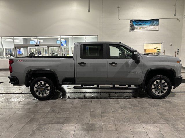 2025 Chevrolet Silverado 2500HD Custom