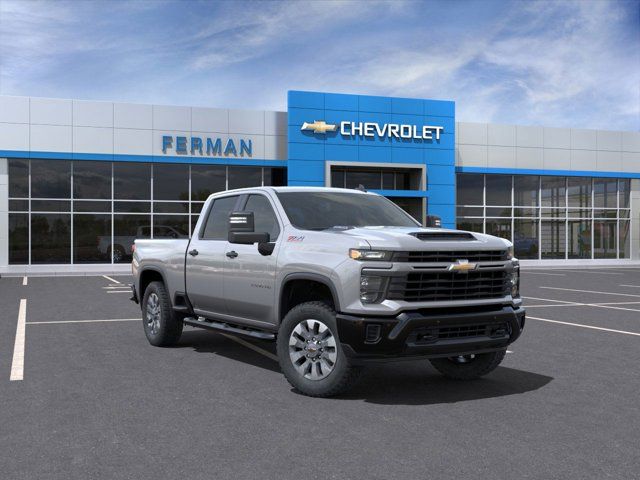 2025 Chevrolet Silverado 2500HD Custom