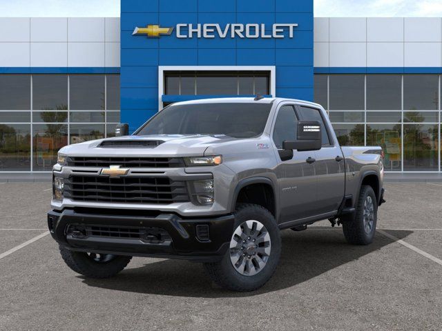 2025 Chevrolet Silverado 2500HD Custom