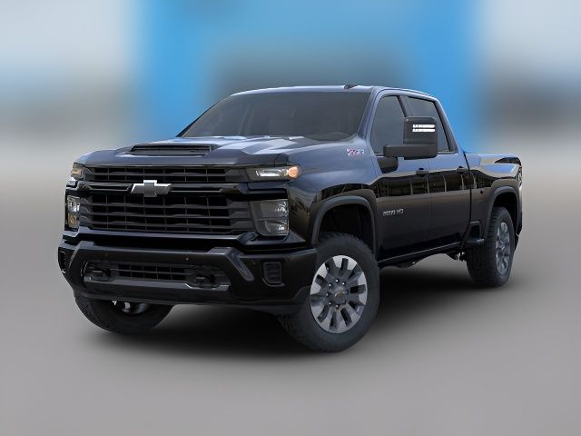 2025 Chevrolet Silverado 2500HD Custom