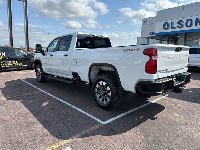 2025 Chevrolet Silverado 2500HD Custom