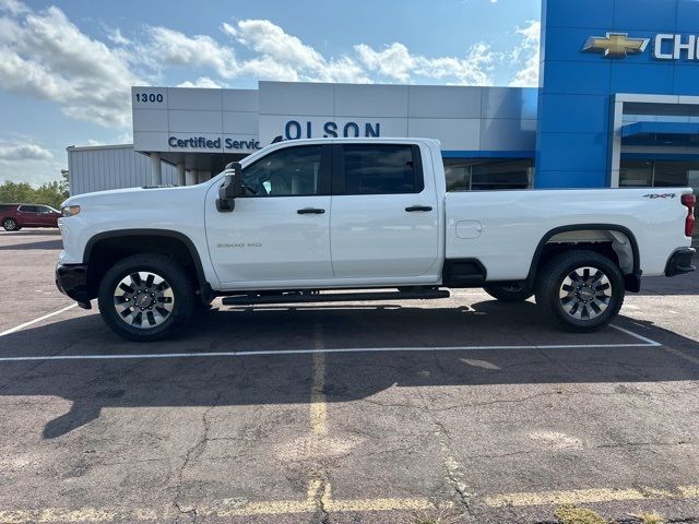 2025 Chevrolet Silverado 2500HD Custom