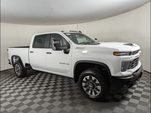 2025 Chevrolet Silverado 2500HD Custom