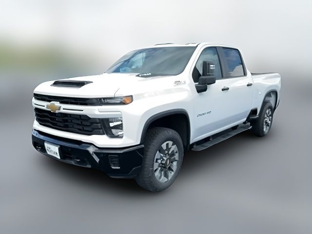 2025 Chevrolet Silverado 2500HD Custom