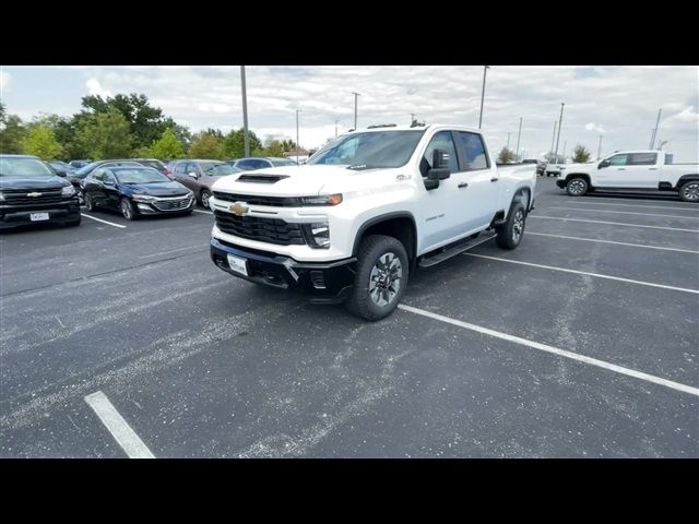 2025 Chevrolet Silverado 2500HD Custom