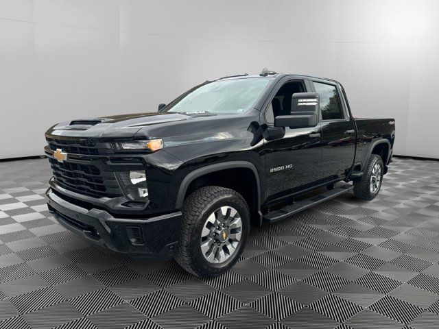 2025 Chevrolet Silverado 2500HD Custom