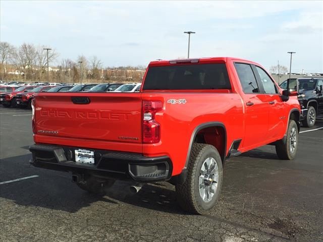 2025 Chevrolet Silverado 2500HD Custom