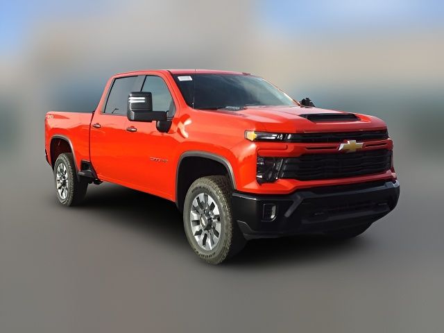 2025 Chevrolet Silverado 2500HD Custom