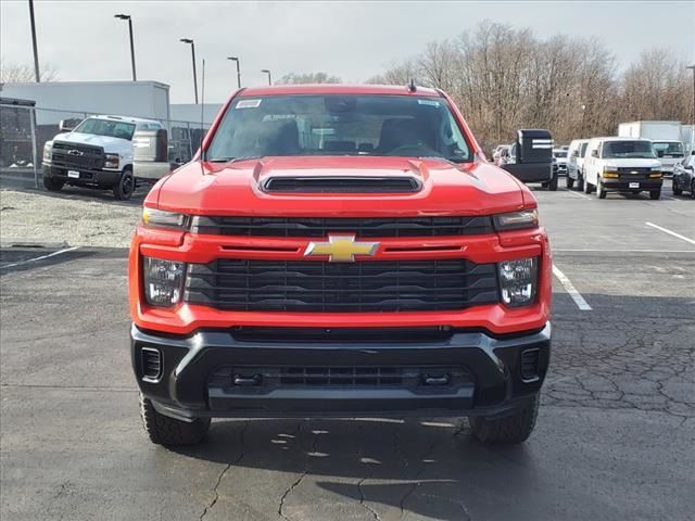 2025 Chevrolet Silverado 2500HD Custom