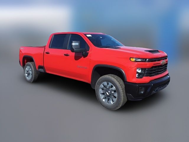 2025 Chevrolet Silverado 2500HD Custom