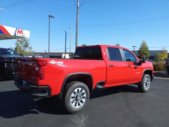 2025 Chevrolet Silverado 2500HD Custom