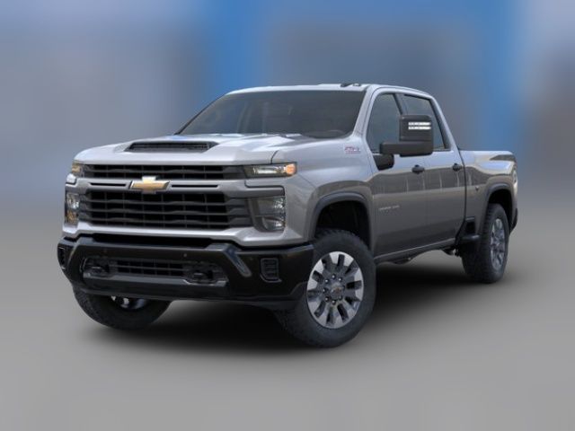 2025 Chevrolet Silverado 2500HD Custom