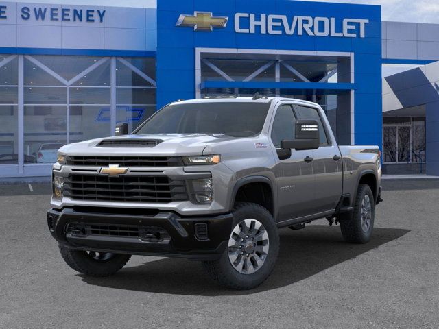 2025 Chevrolet Silverado 2500HD Custom