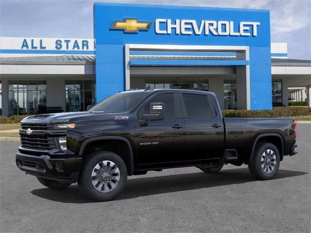 2025 Chevrolet Silverado 2500HD Custom