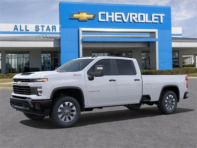 2025 Chevrolet Silverado 2500HD Custom