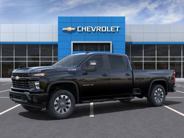 2025 Chevrolet Silverado 2500HD Custom