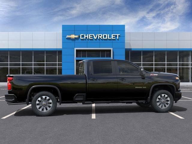 2025 Chevrolet Silverado 2500HD Custom